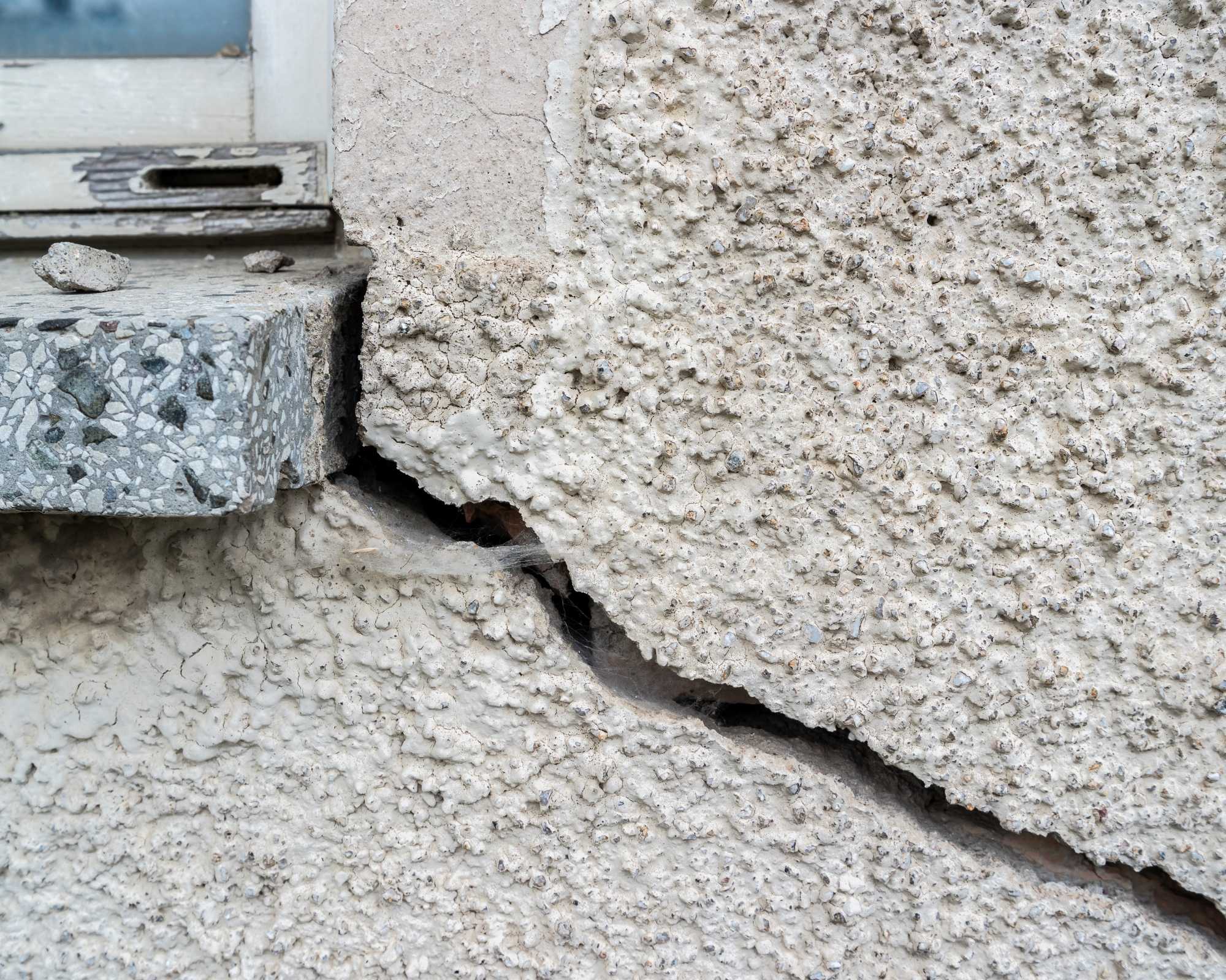 Expertise fissures Expertise fissures de votre bien