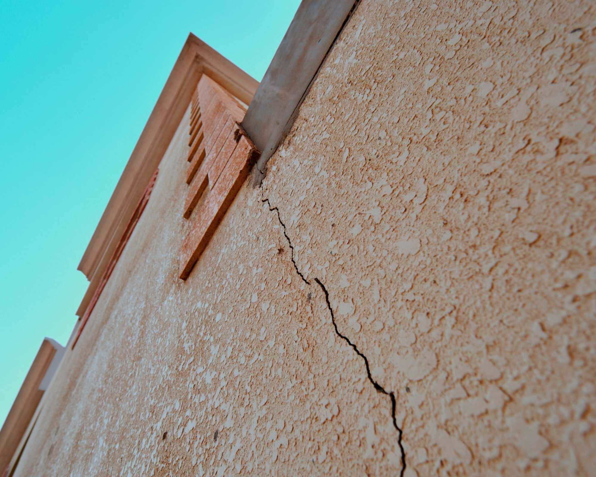 fissures maison Expertise fissures de votre bien par l'expert indépendant