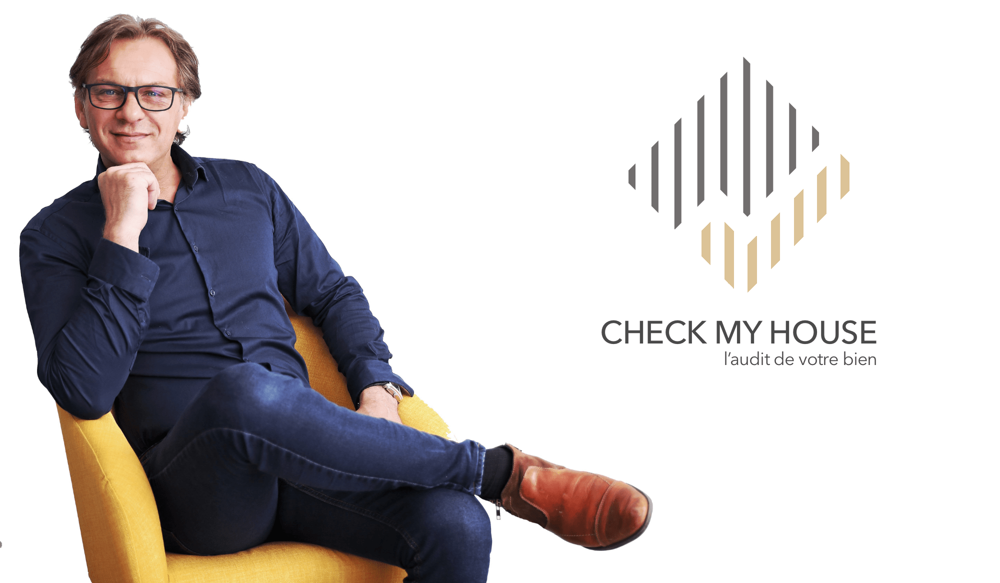 À propos du groupe Check my House À propos du groupe Check my House